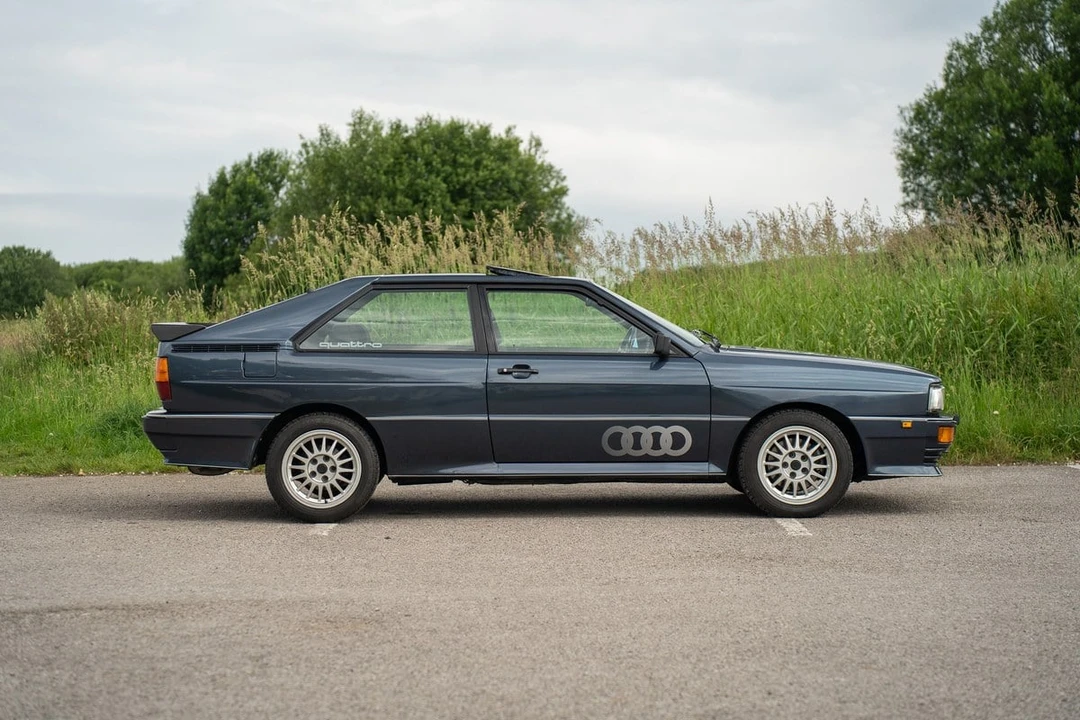 1984 Audi Quattro - Image 7 of 30