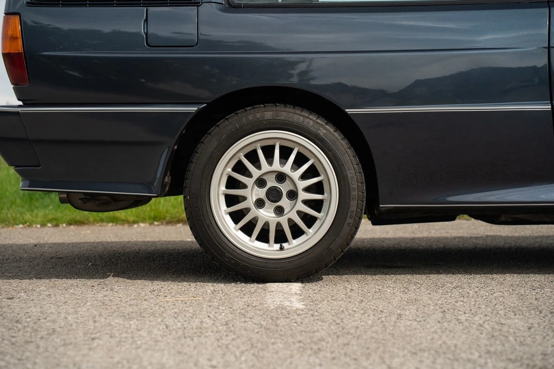 1984 Audi Quattro - Image 19 of 30