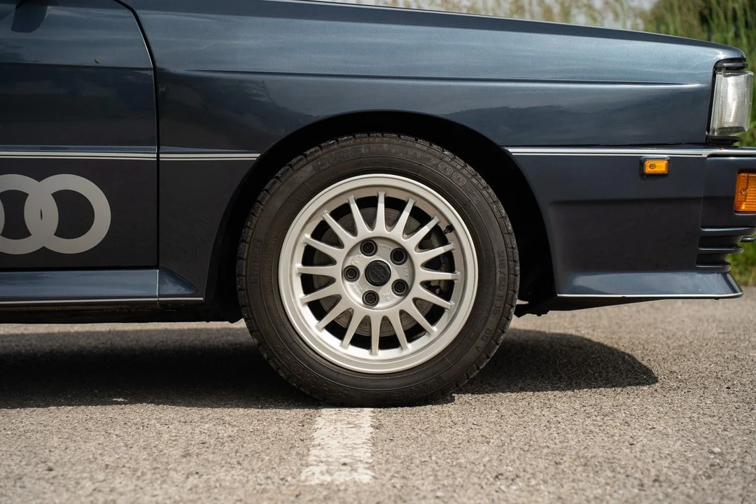 1984 Audi Quattro - Image 18 of 30
