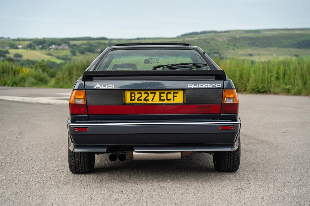 1984 Audi Quattro - Image 5 of 30