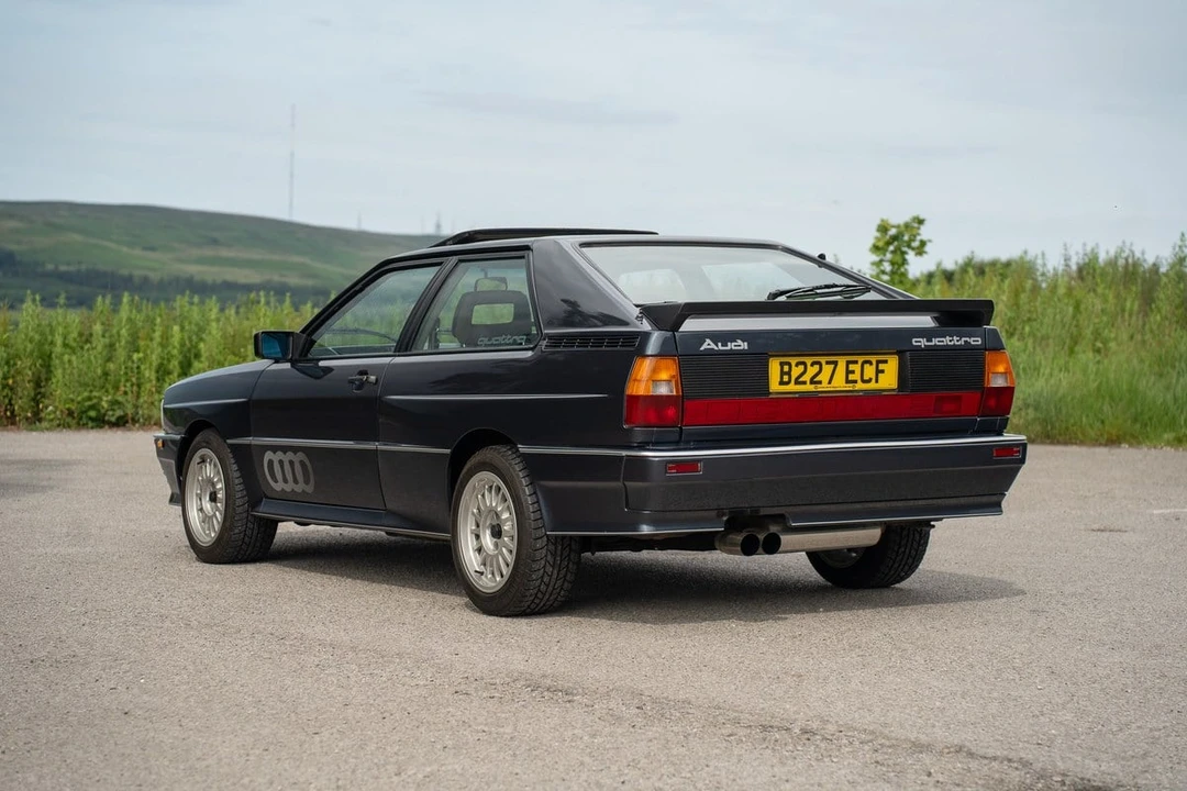 1984 Audi Quattro - Image 6 of 30