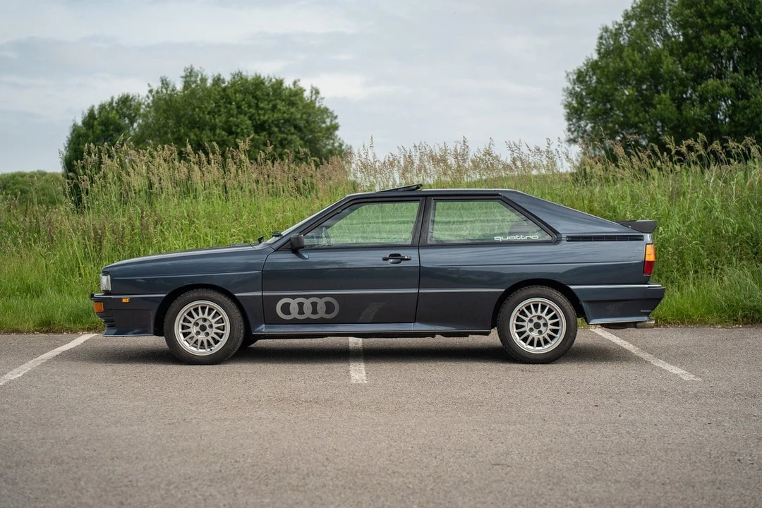 1984 Audi Quattro - Image 4 of 30