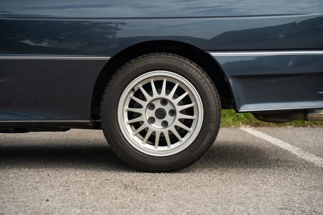1984 Audi Quattro - Image 21 of 30