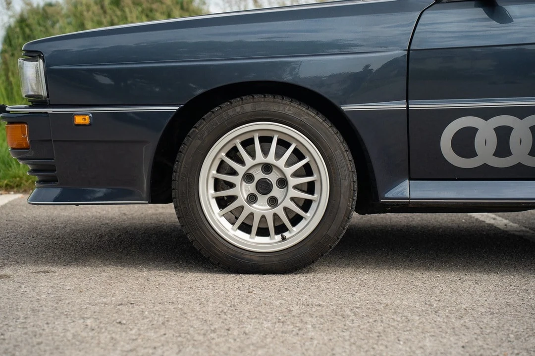 1984 Audi Quattro - Image 20 of 30
