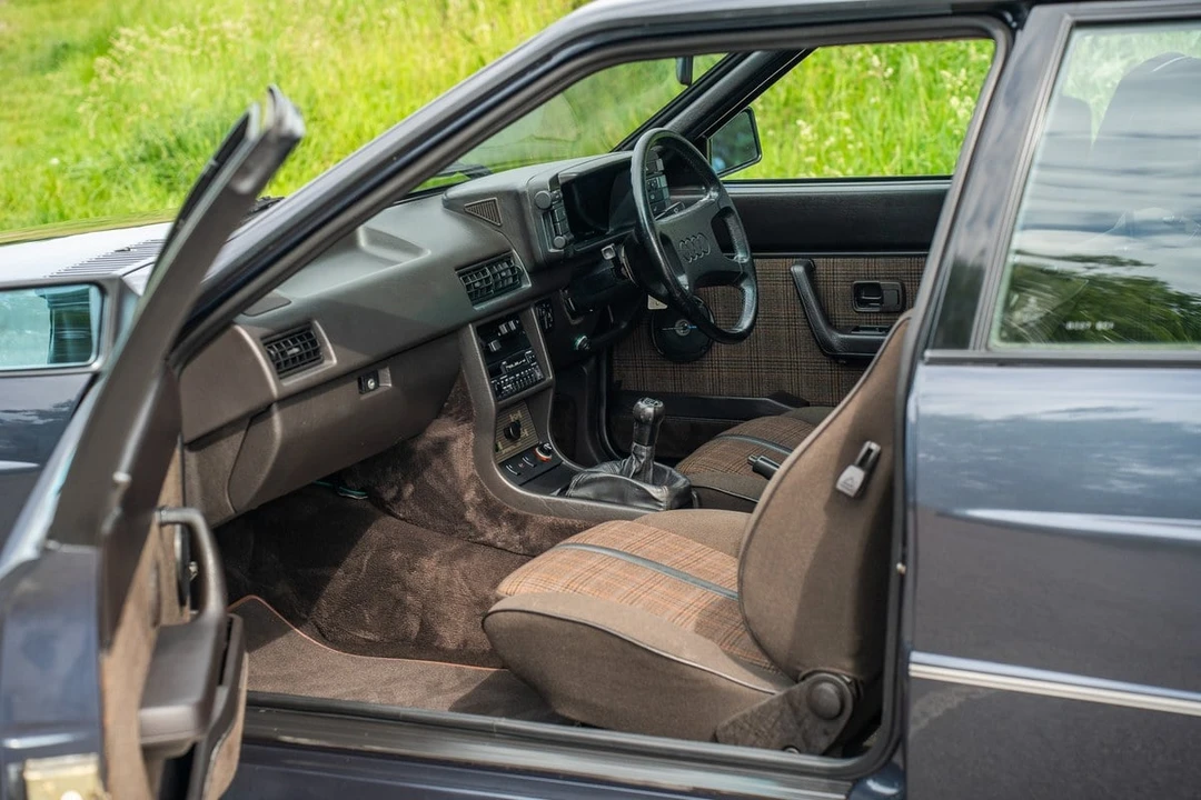 1984 Audi Quattro - Image 28 of 30