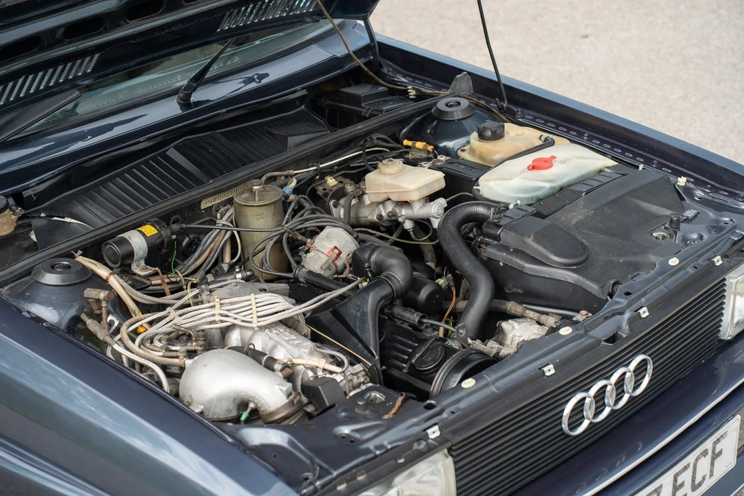 1984 Audi Quattro - Image 17 of 30