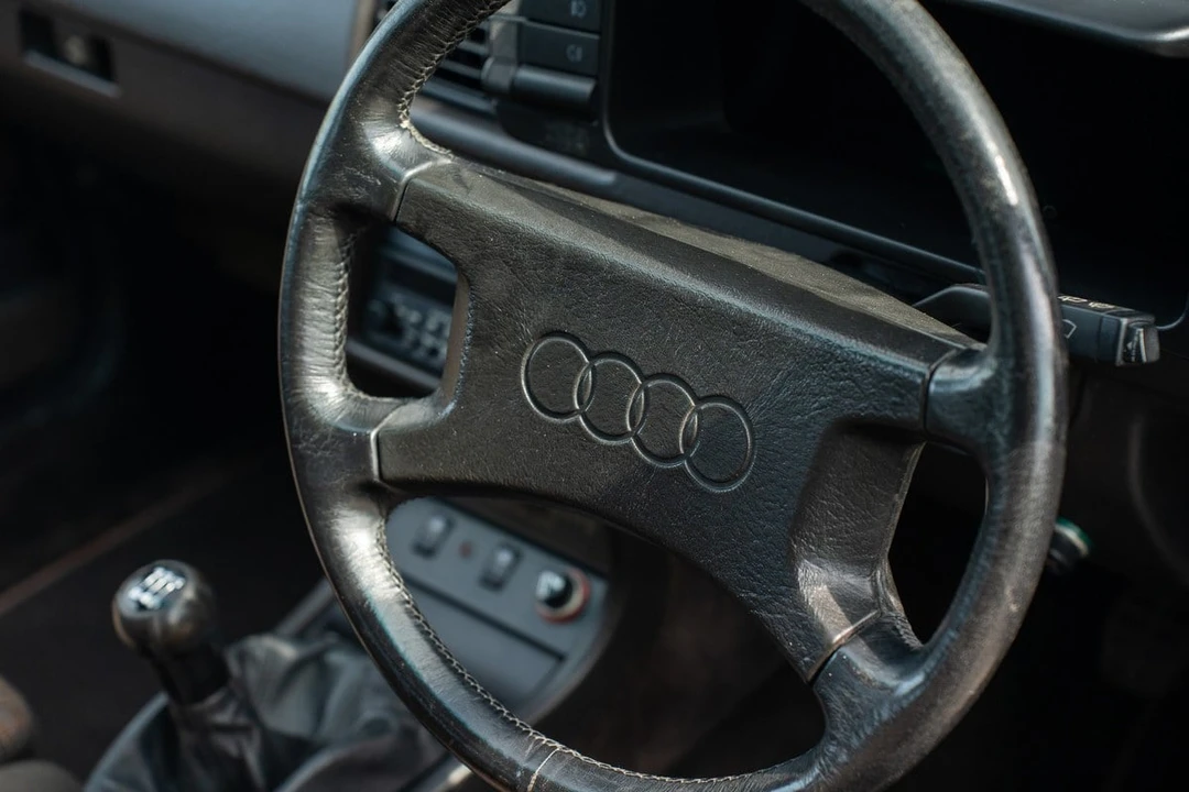 1984 Audi Quattro - Image 25 of 30