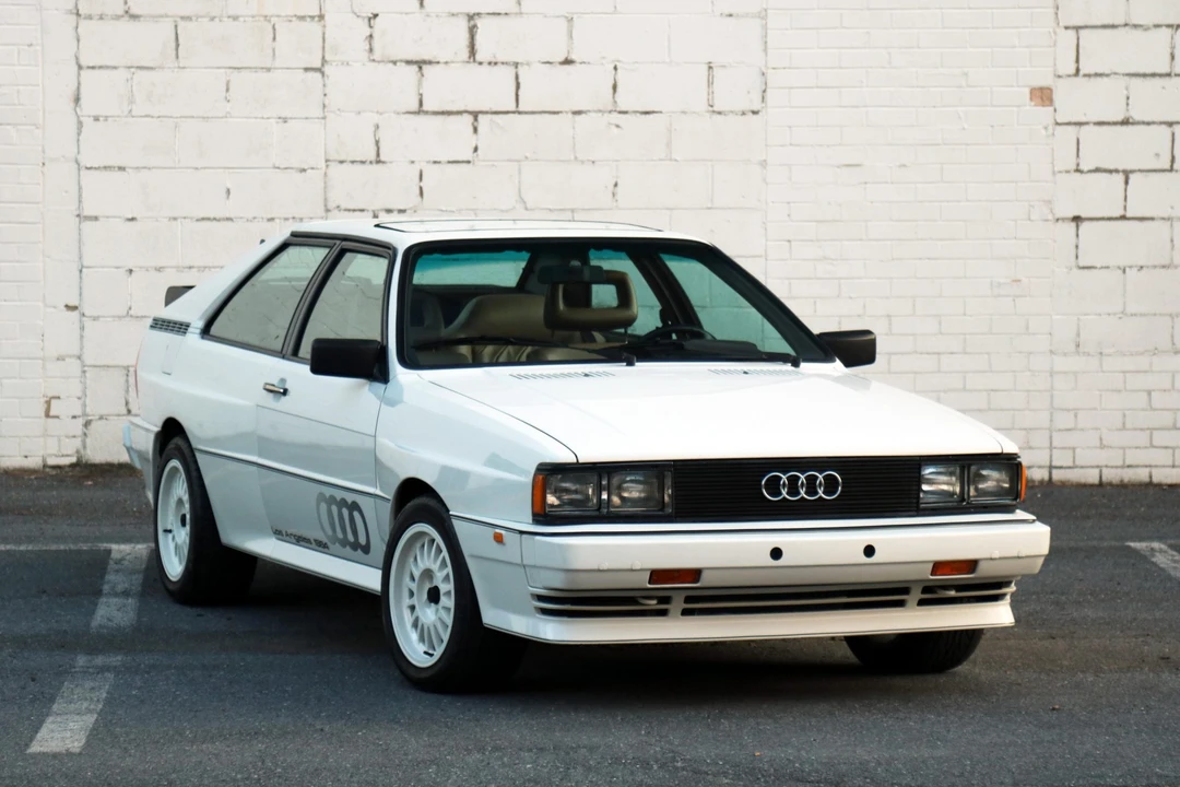 1984 Audi Quattro - Image 2 of 31