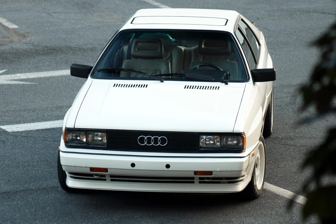 1984 Audi Quattro - Image 24 of 31