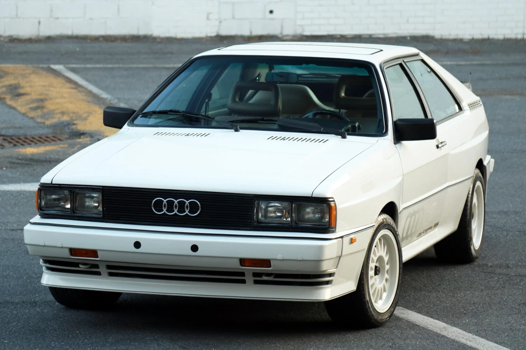 1984 Audi Quattro - Image 23 of 31
