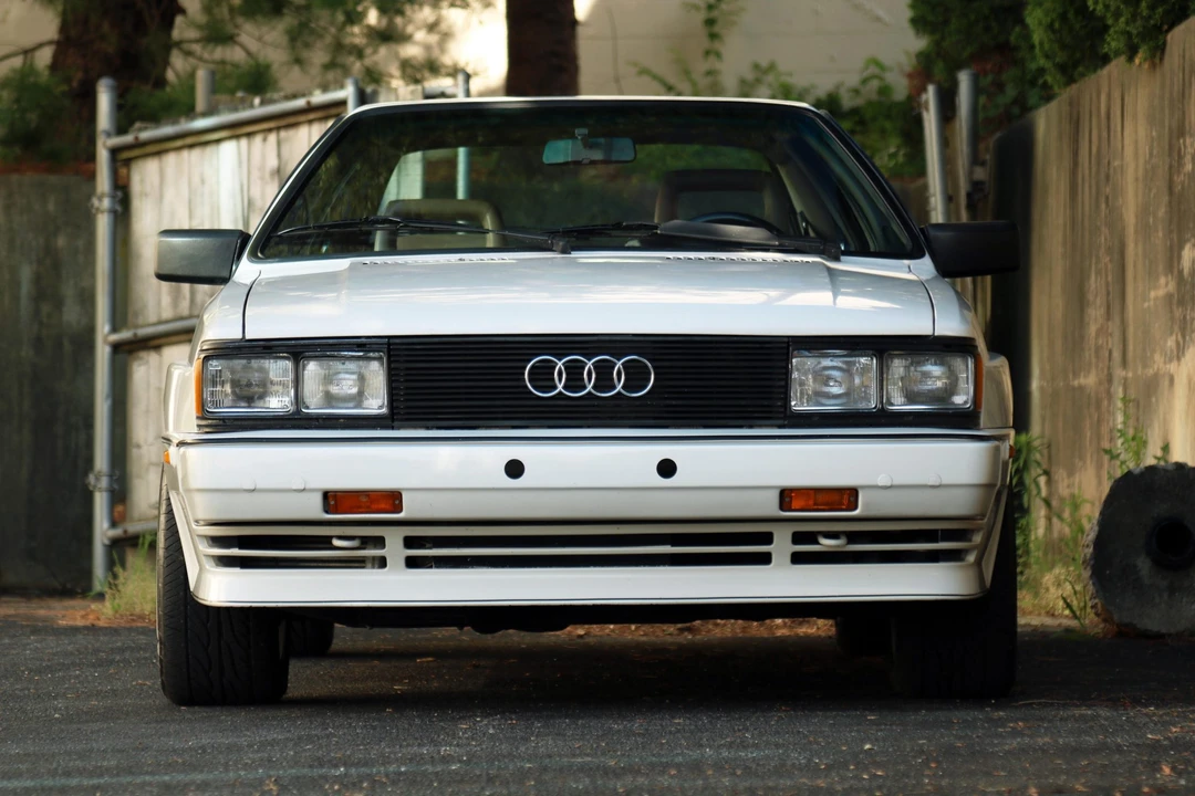 1984 Audi Quattro - Image 25 of 31