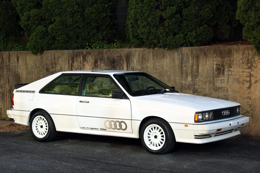 1984 Audi Quattro - Image 6 of 31