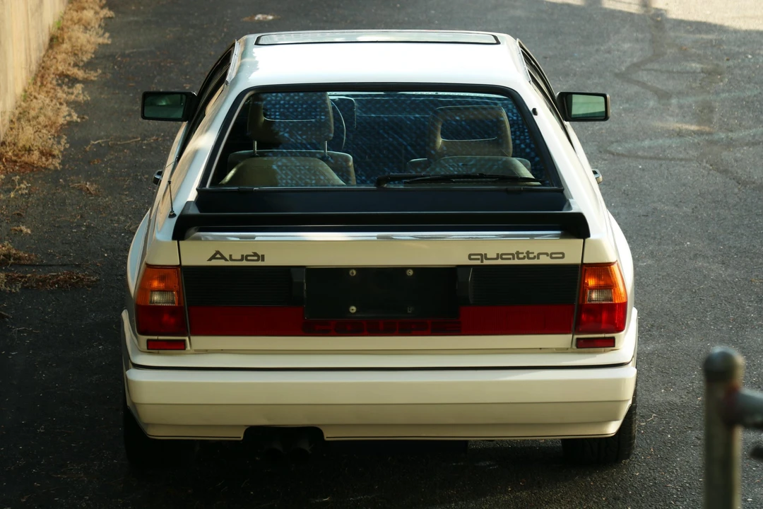 1984 Audi Quattro - Image 13 of 31