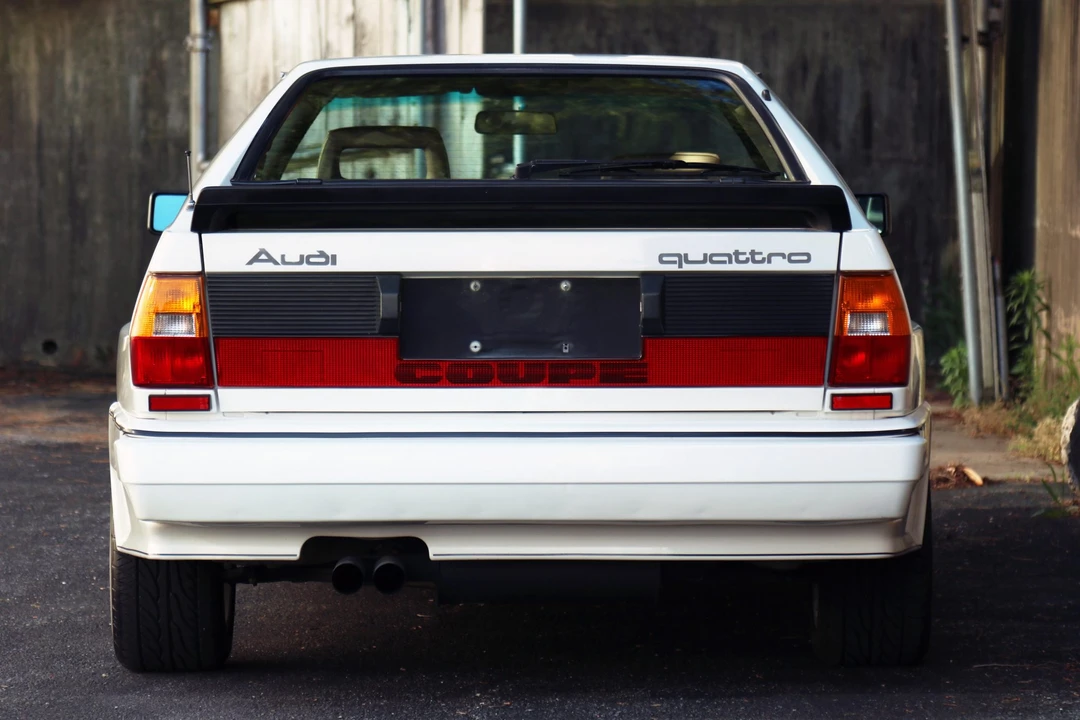 1984 Audi Quattro - Image 14 of 31