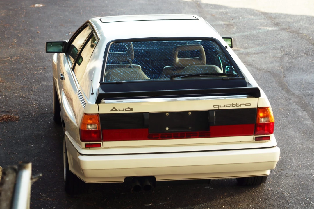 1984 Audi Quattro - Image 15 of 31