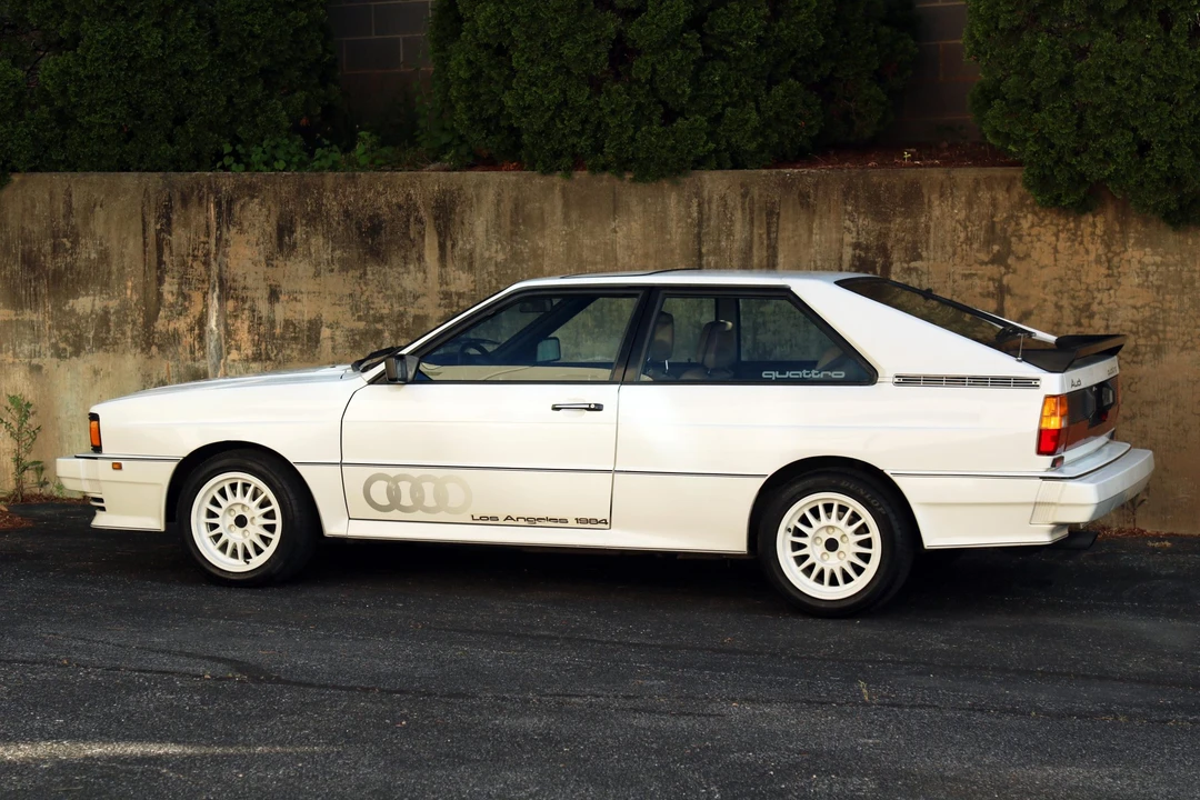 1984 Audi Quattro - Image 18 of 31