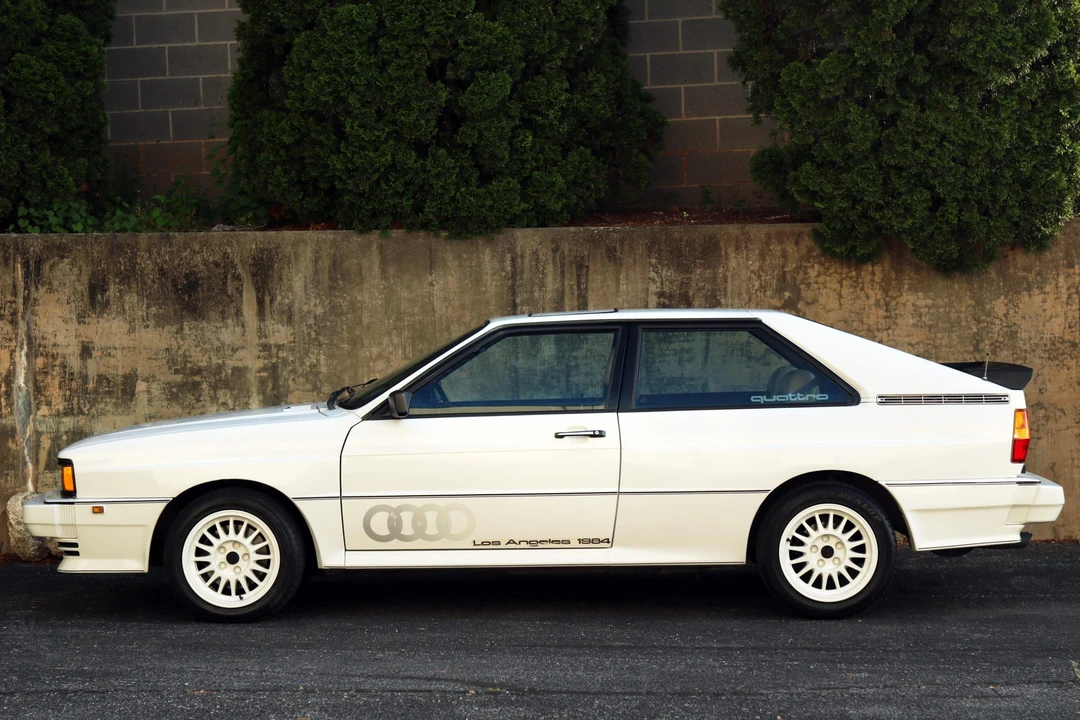1984 Audi Quattro - Image 20 of 31