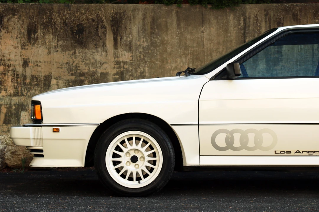 1984 Audi Quattro - Image 29 of 31