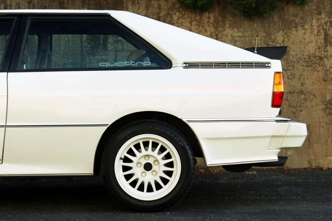 1984 Audi Quattro - Image 28 of 31