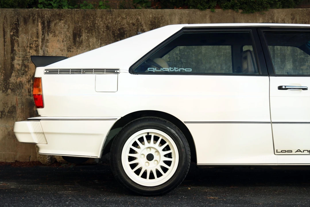 1984 Audi Quattro - Image 27 of 31