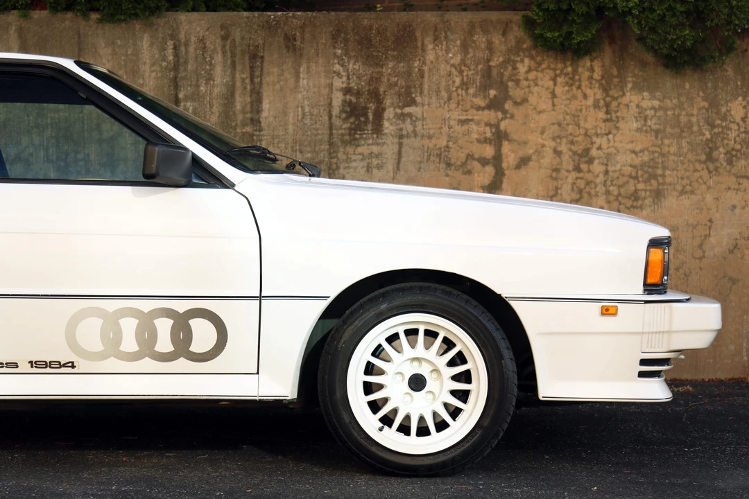 1984 Audi Quattro - Image 26 of 31