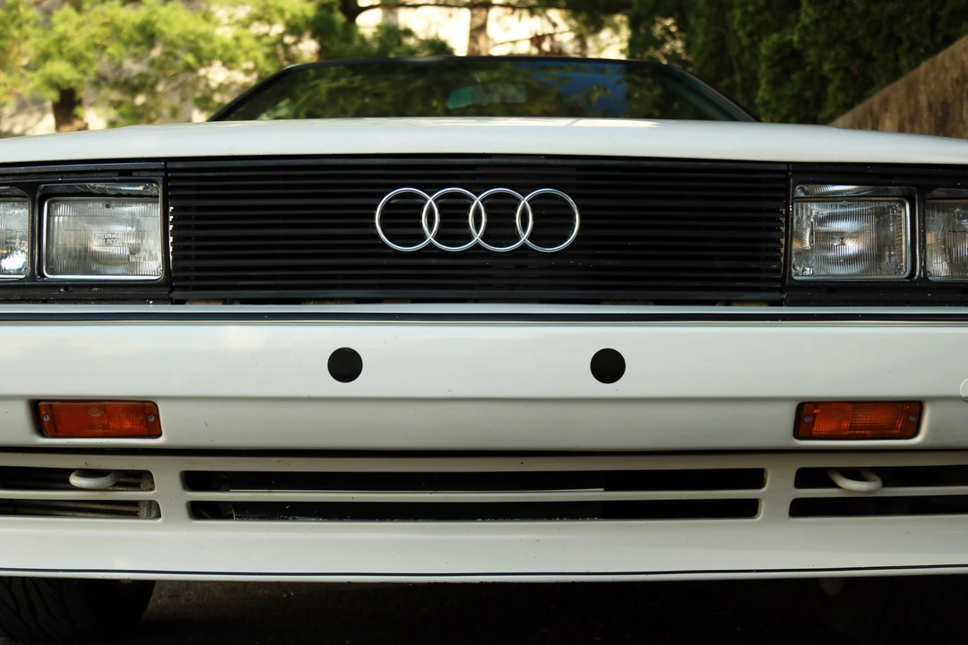 1984 Audi Quattro - Image 30 of 31