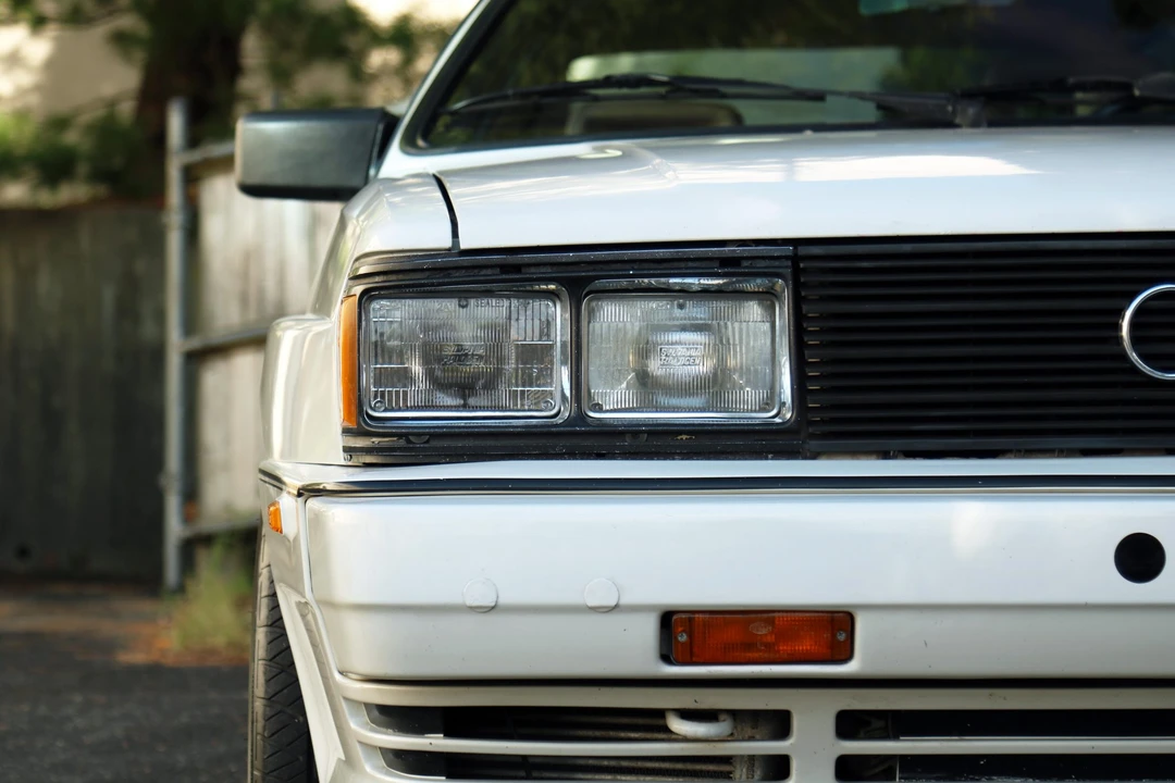 1984 Audi Quattro - Image 31 of 31