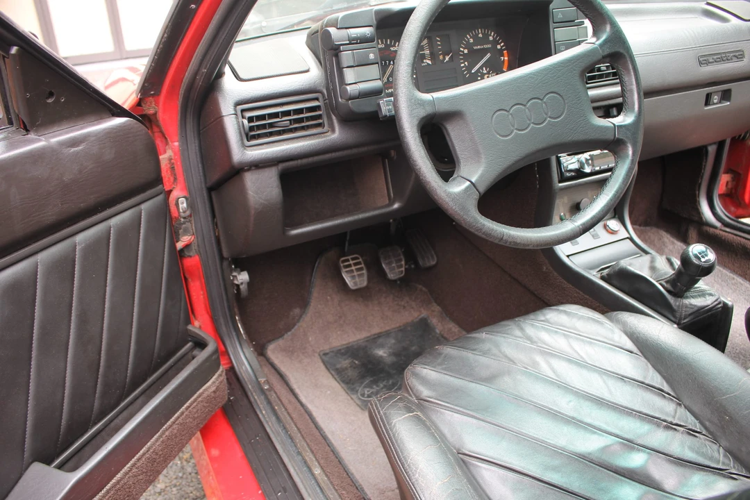 1984 Audi Quattro - Image 20 of 31
