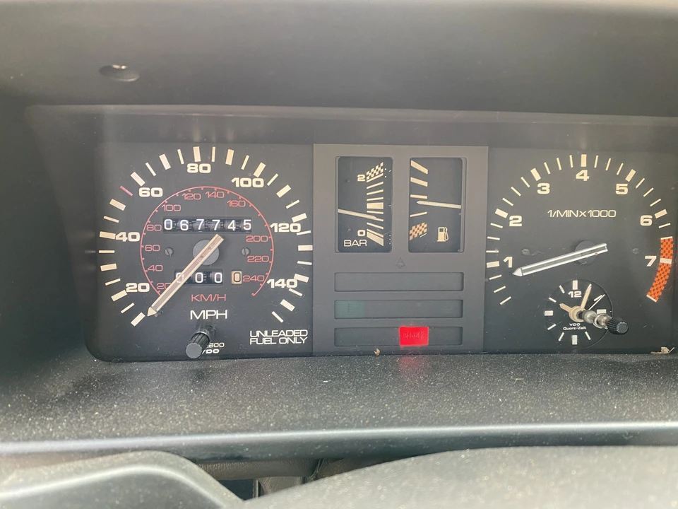 1984 Audi Quattro - Image 21 of 31
