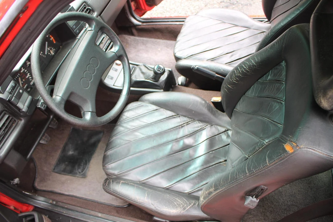 1984 Audi Quattro - Image 22 of 31