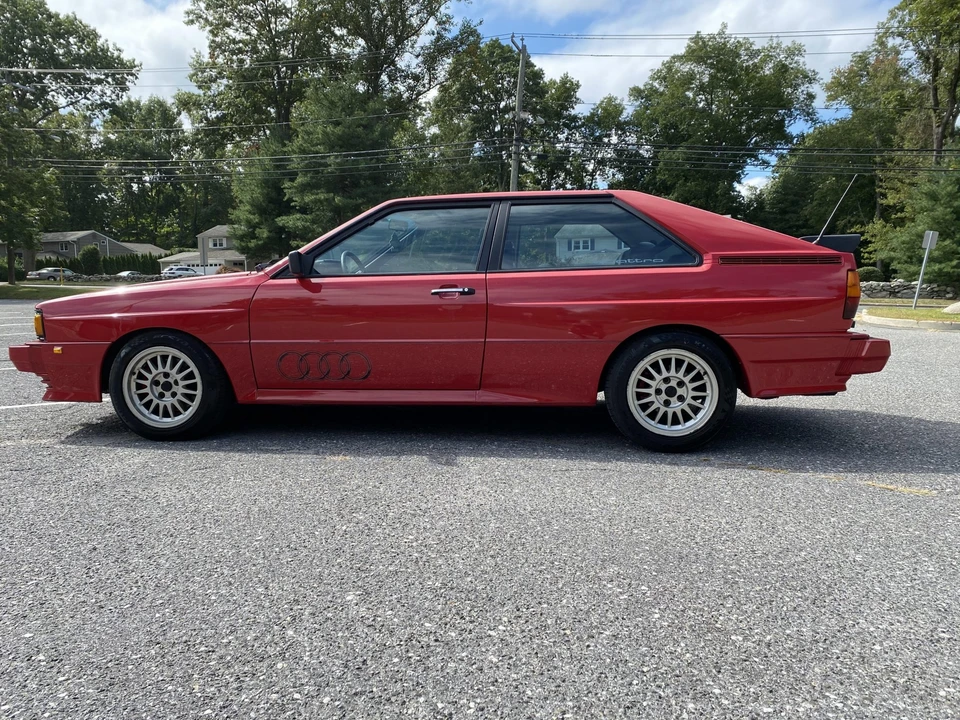 1984 Audi Quattro - Image 12 of 31