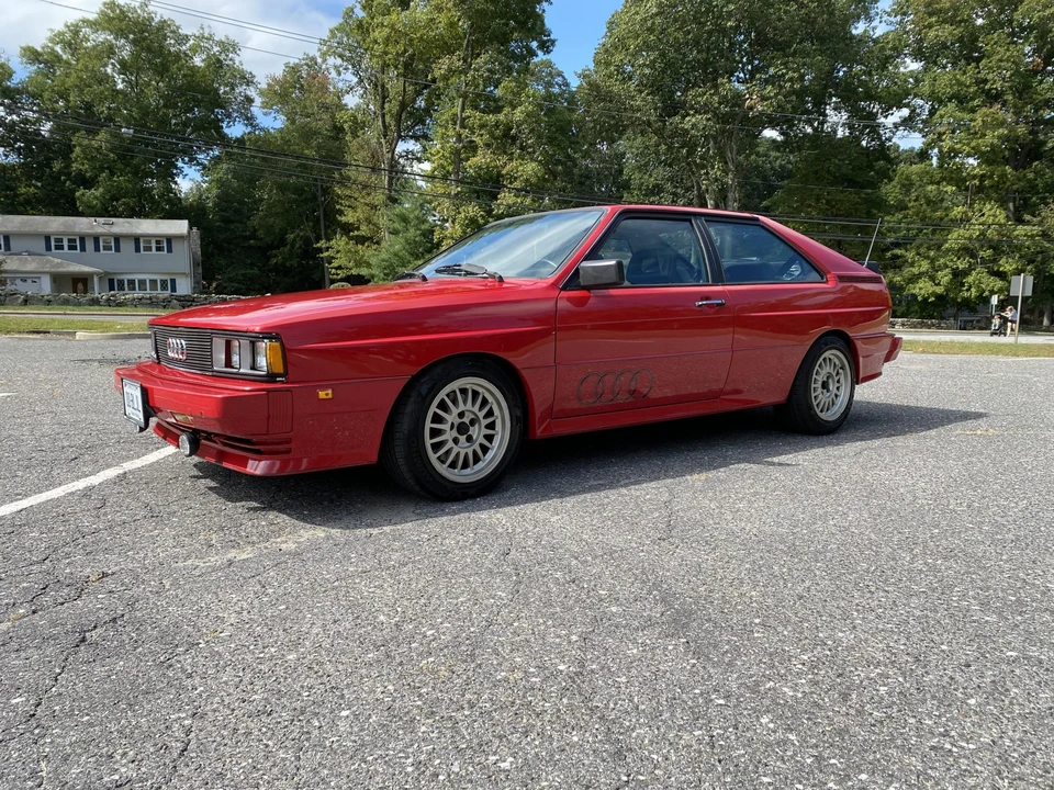 1984 Audi Quattro - Image 2 of 31