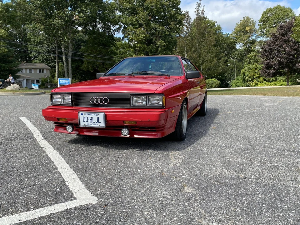 1984 Audi Quattro - Image 3 of 31