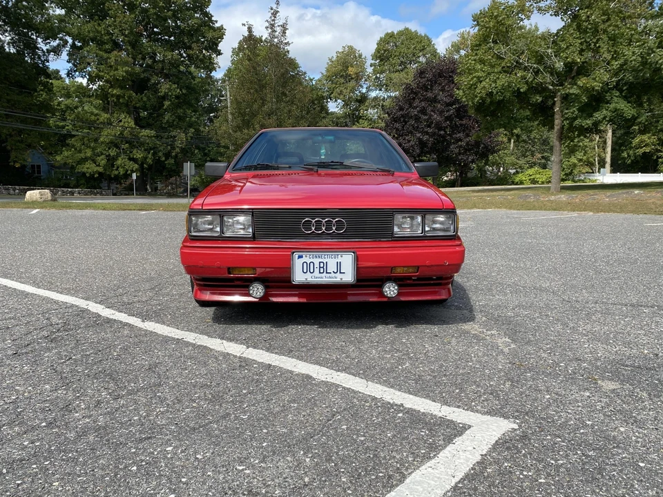 1984 Audi Quattro - Image 4 of 31