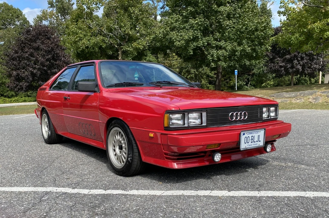 1984 Audi Quattro - Image 5 of 31