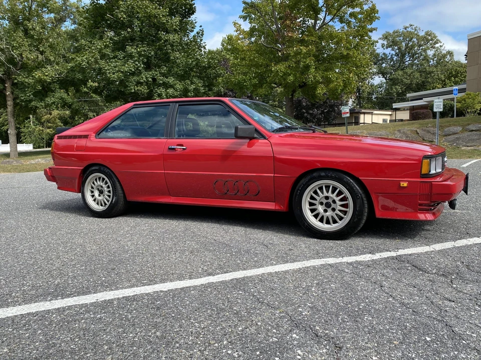 1984 Audi Quattro - Image 6 of 31