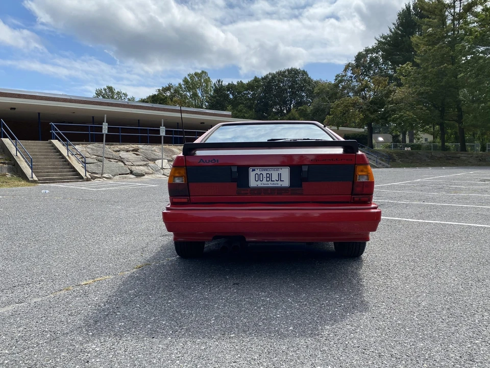 1984 Audi Quattro - Image 10 of 31