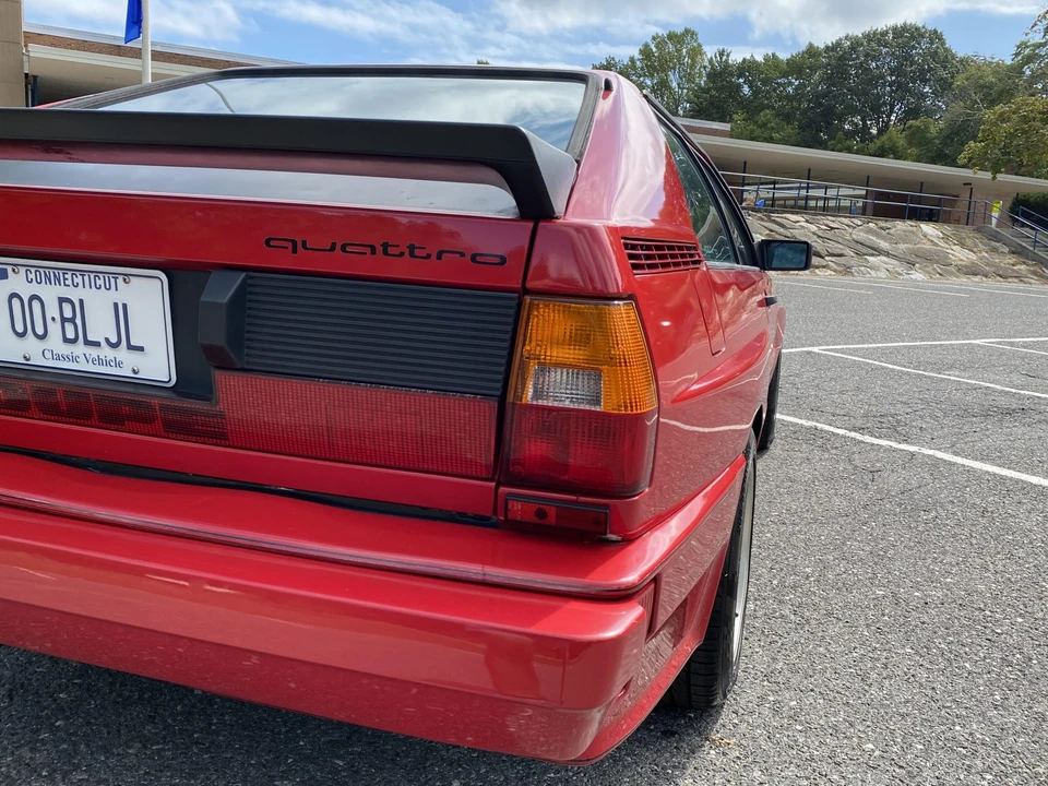 1984 Audi Quattro - Image 17 of 31