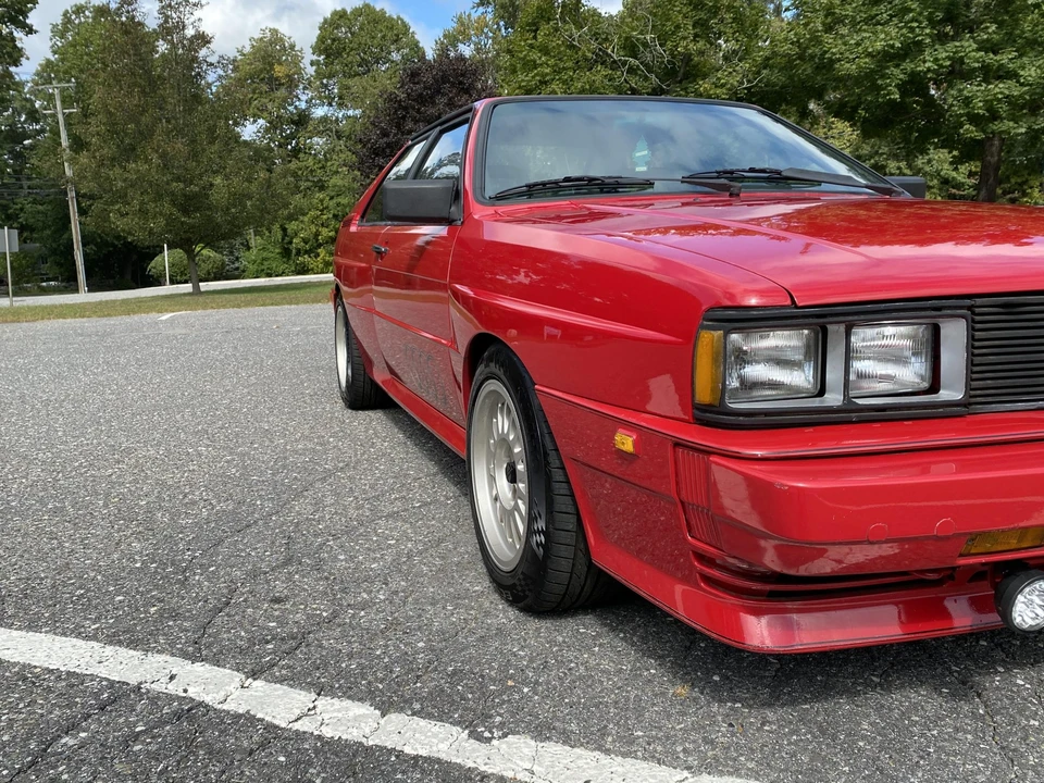 1984 Audi Quattro - Image 13 of 31