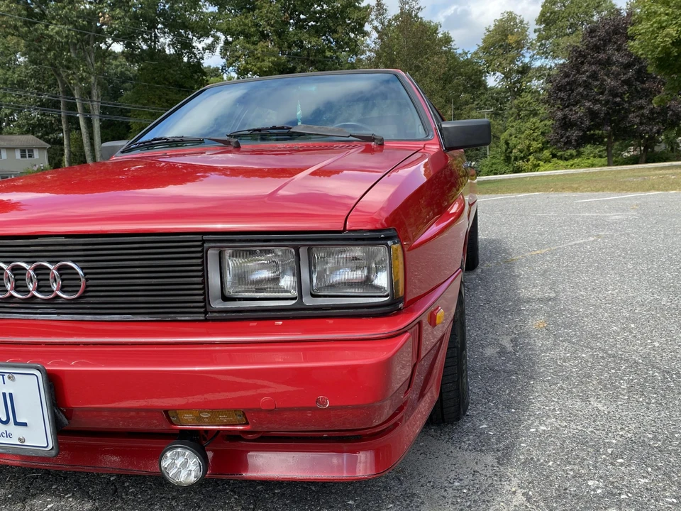 1984 Audi Quattro - Image 15 of 31