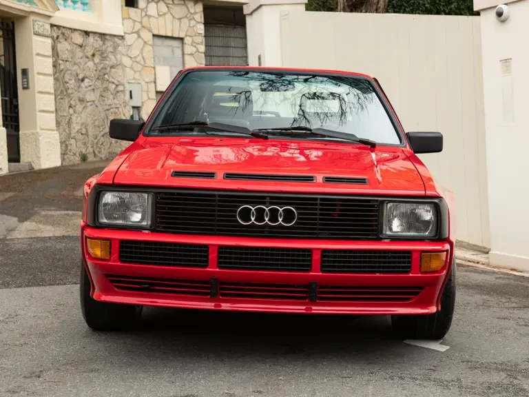 1984 Audi Quattro - Image 7 of 31