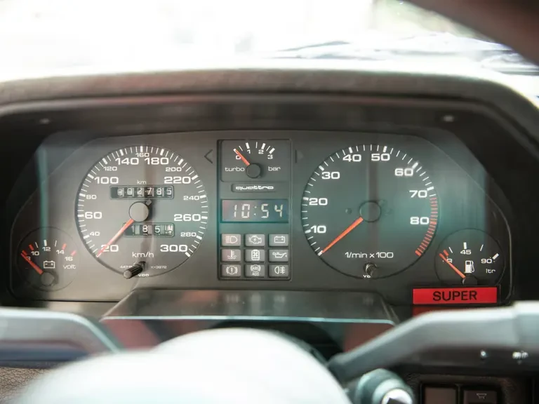 1984 Audi Quattro - Image 12 of 31
