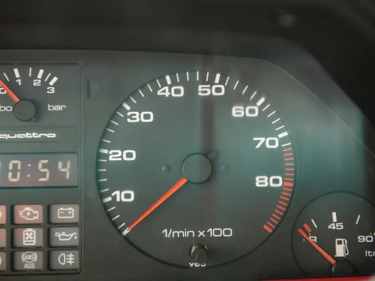 1984 Audi Quattro - Image 14 of 31