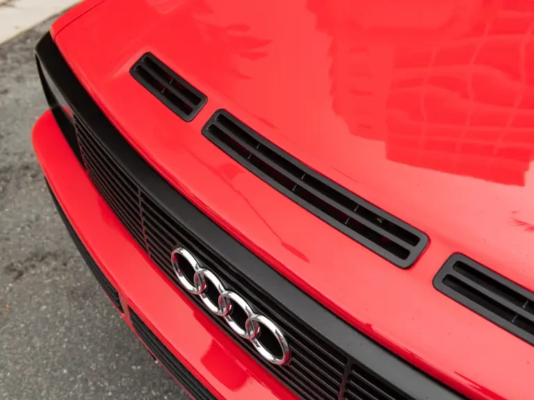 1984 Audi Quattro - Image 26 of 31