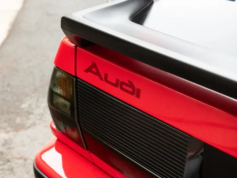 1984 Audi Quattro - Image 27 of 31