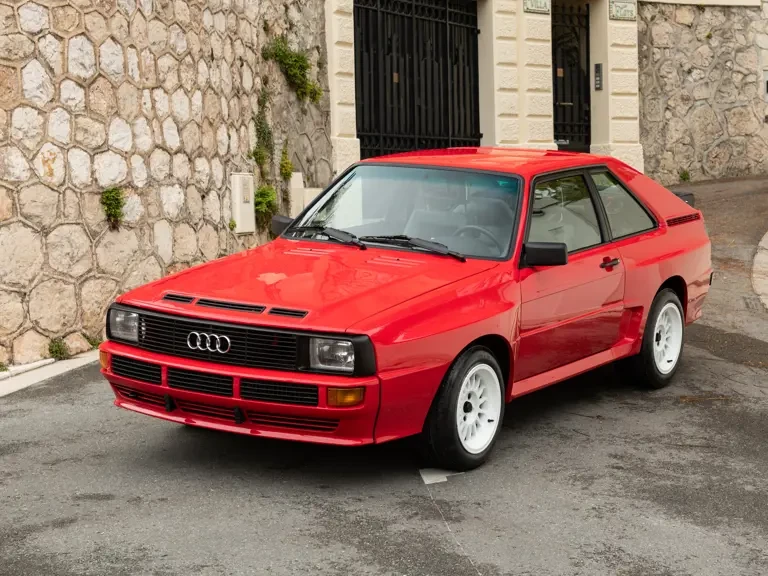 1984 Audi Quattro - Image 2 of 31