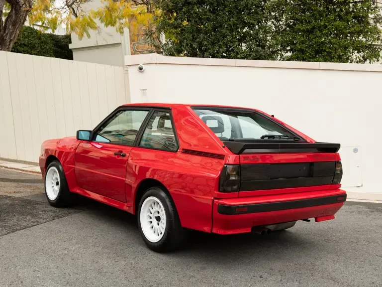 1984 Audi Quattro - Image 10 of 31