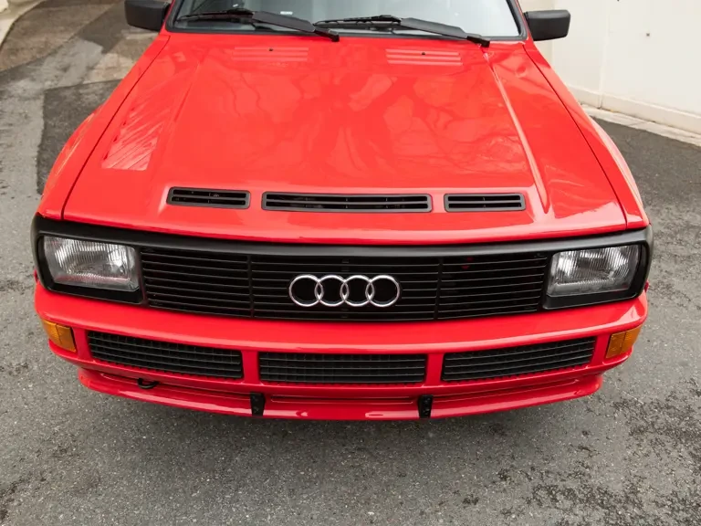 1984 Audi Quattro - Image 5 of 31