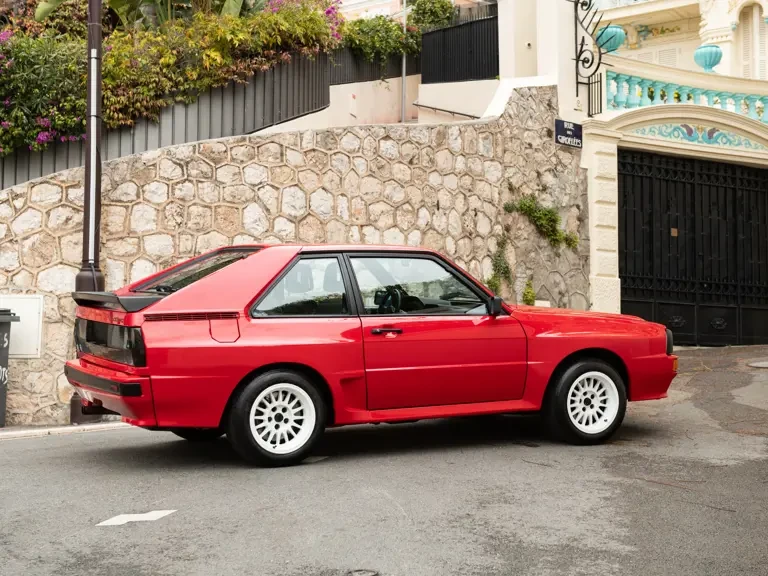 1984 Audi Quattro - Image 25 of 31