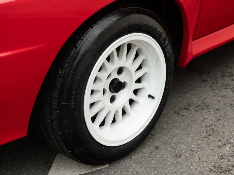 1984 Audi Quattro - Image 30 of 31